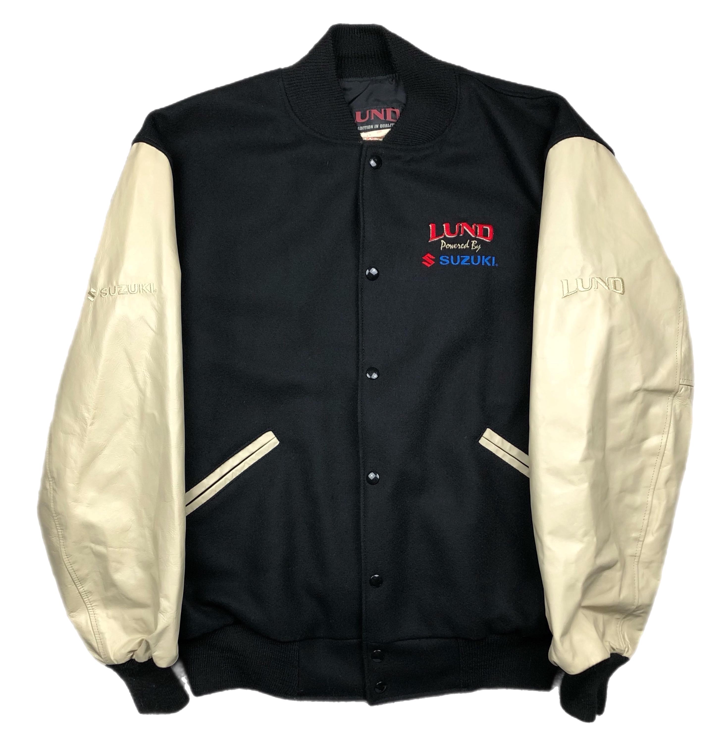 Vintage Suzuki Jacket - Etsy