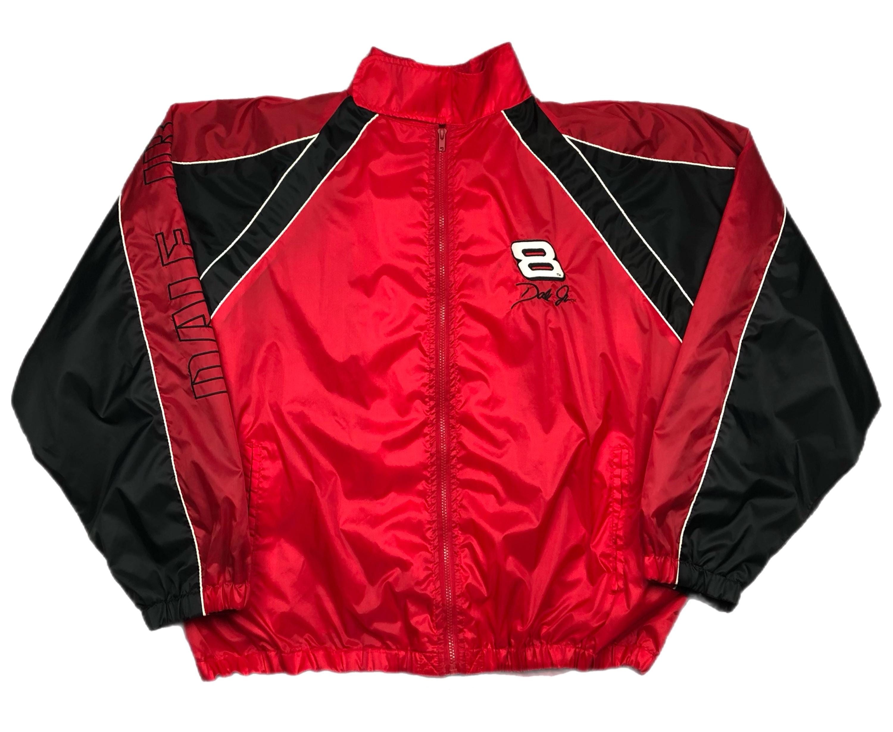 Dale Earnhardt Jr. レーシングジャケット CHASE 古着 s-l400.jpg