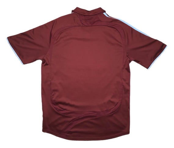 Vintage 2006 Adidas Colorado Rapids Soccer Team MLS Home Jersey/Kit Size XL View 3