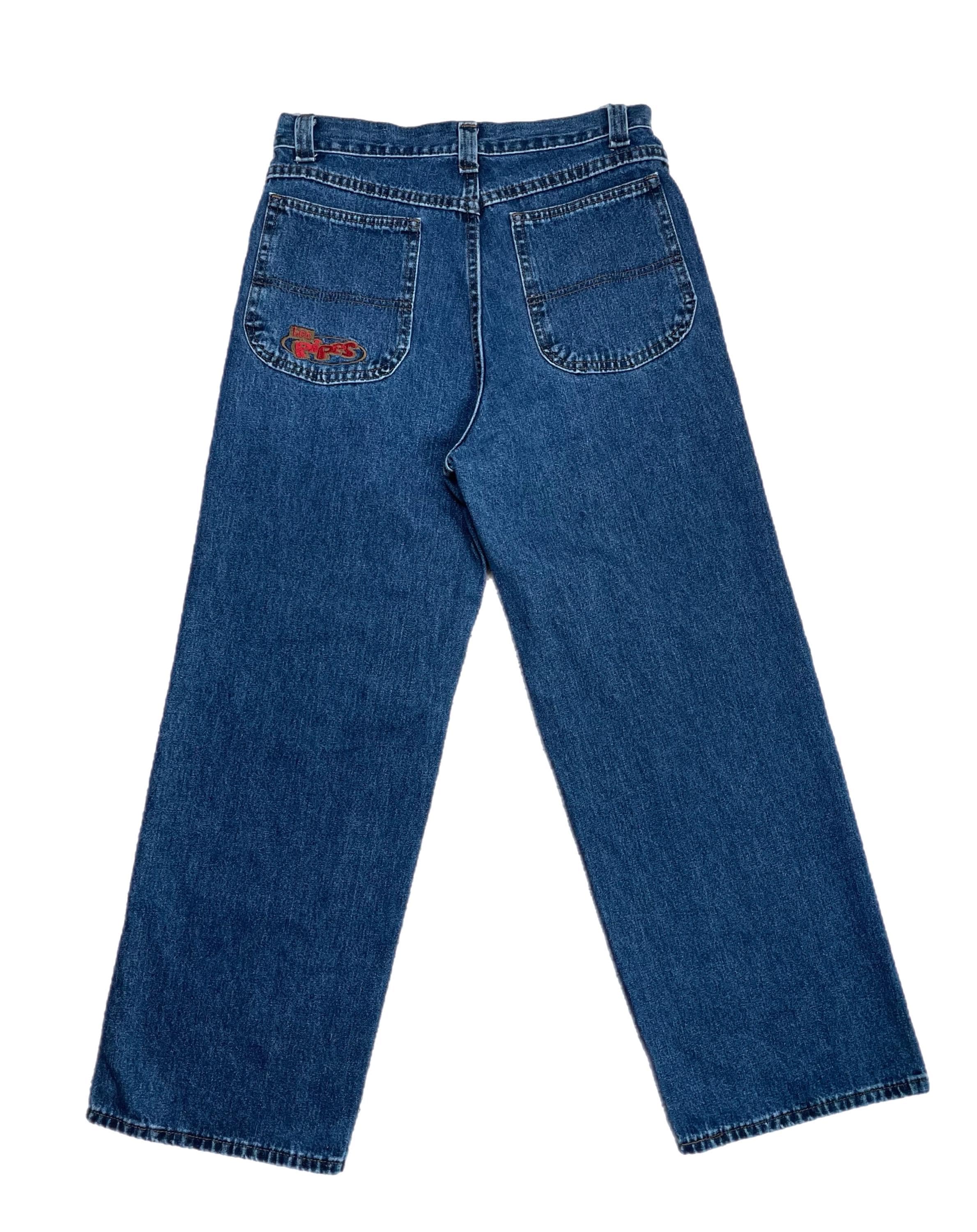 Lee pipes jeans - Etsy 日本