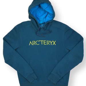 Arcteryx pullover deals hoodie
