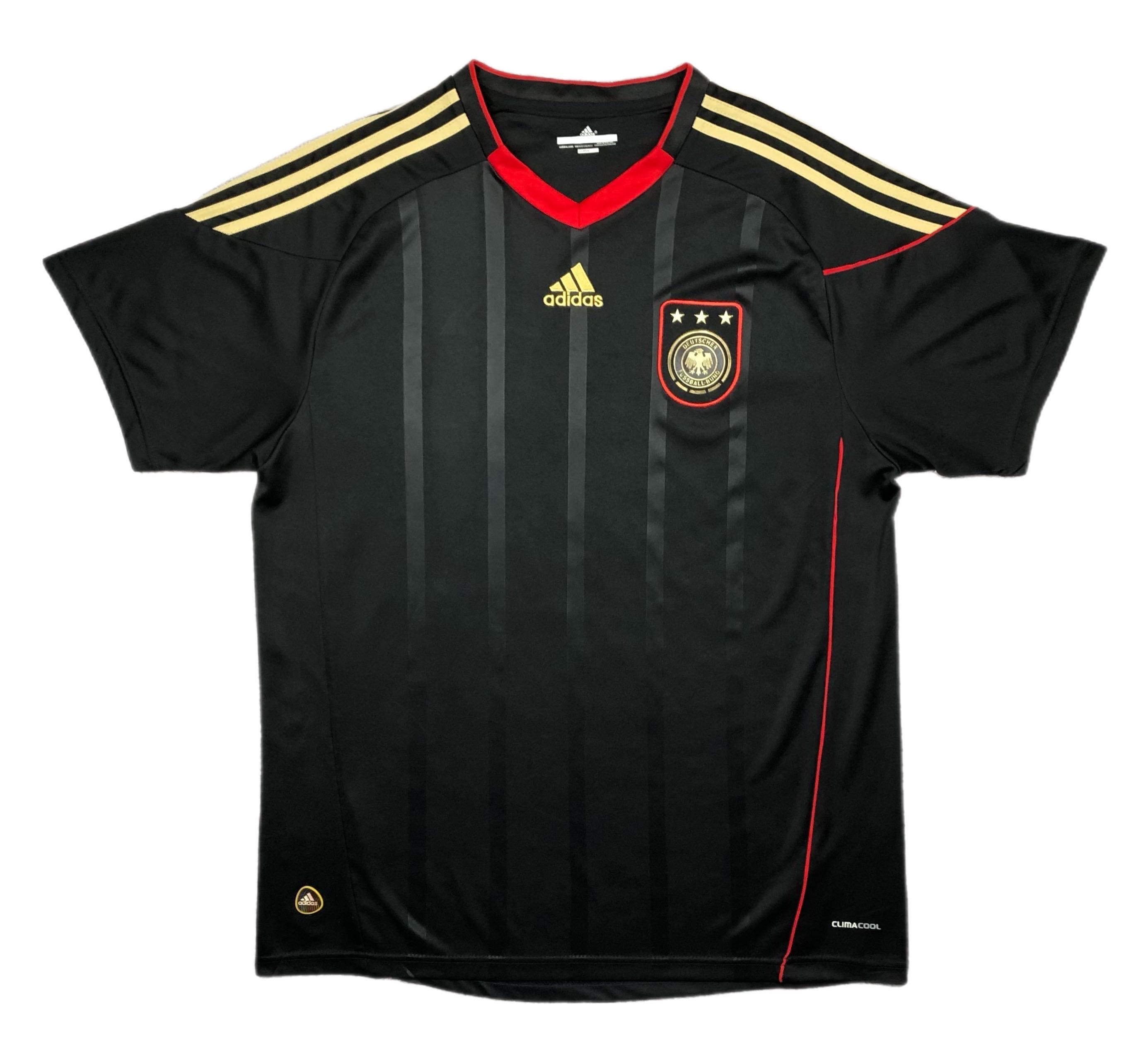 2010 Adidas Germany National Team Away Soccer Jersey/football Kit