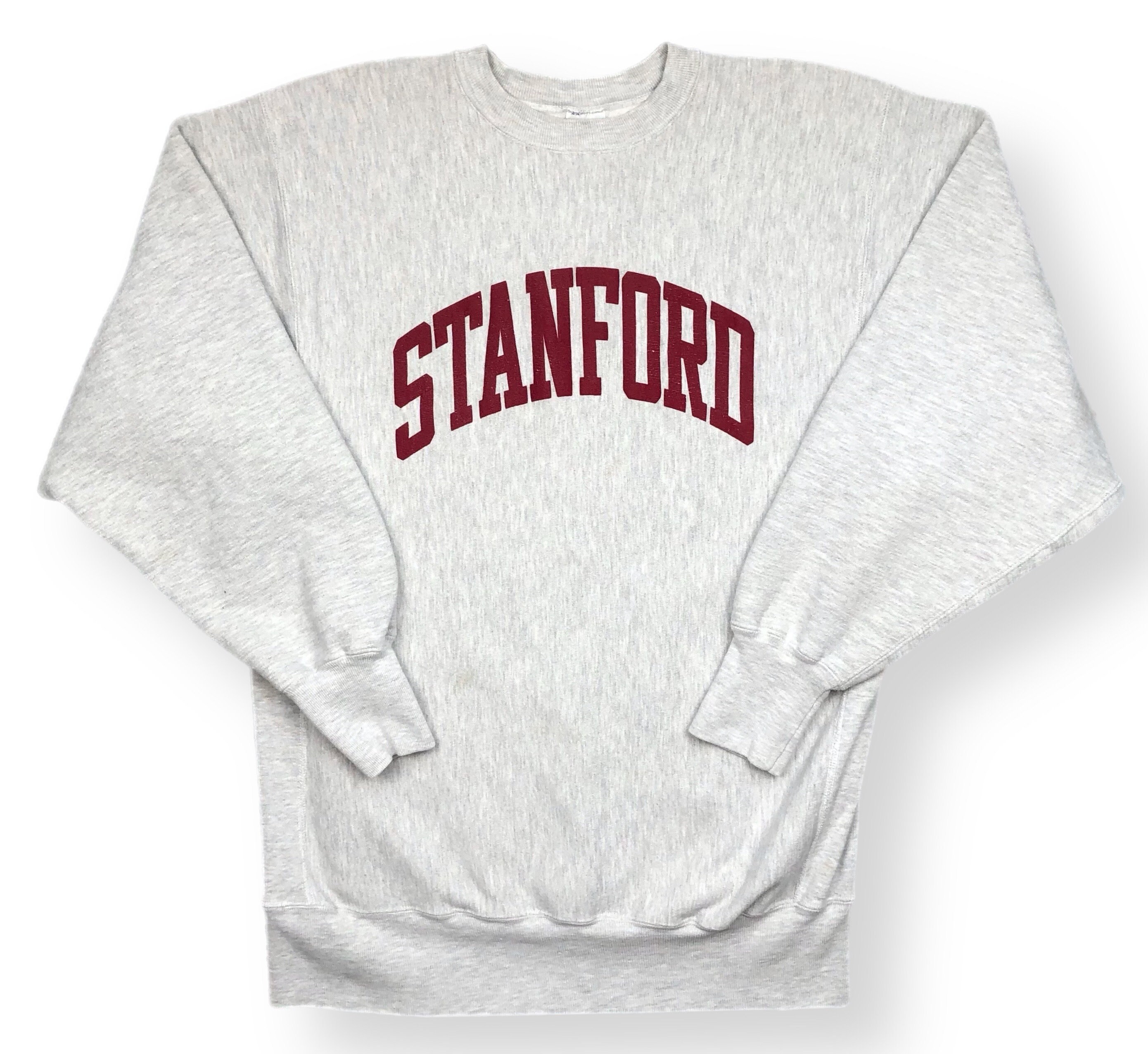 Champion Stanford Sweatshirt Vintage Reverse Weave Stanford