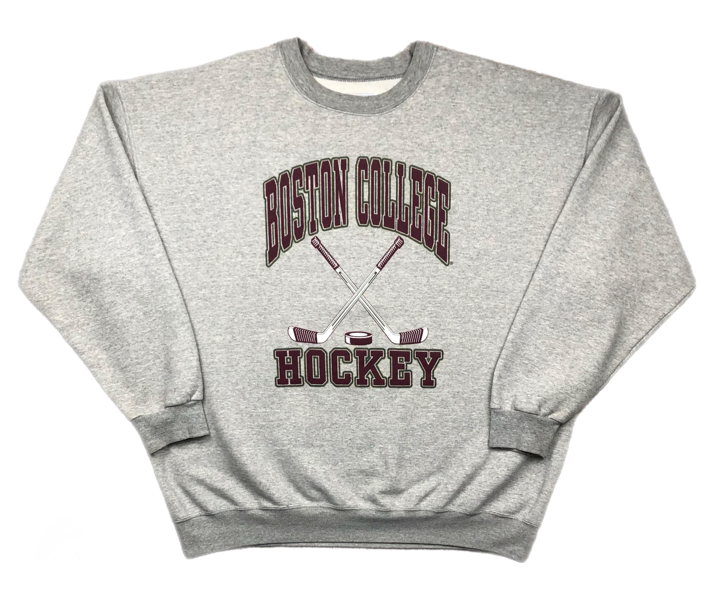 Boston College Sweatshirt - Etsy