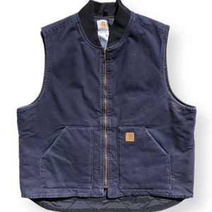 Styling: Vintage Carhartt Vest :) #ootd #fitcheck #carhartt #grwm