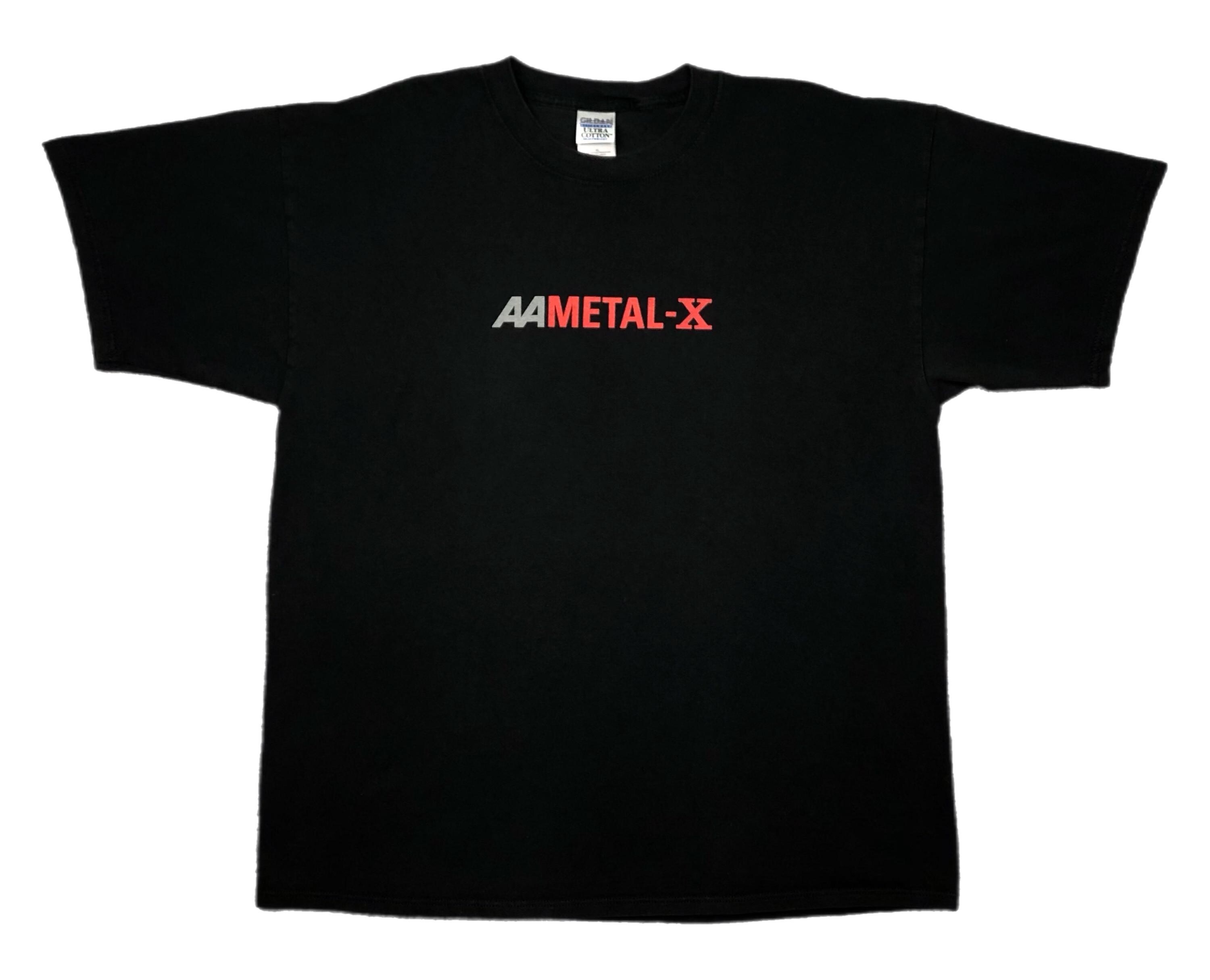 ヴィンテージ 2000 サビアンシンボル AA メタル-X 両面プロモーション 