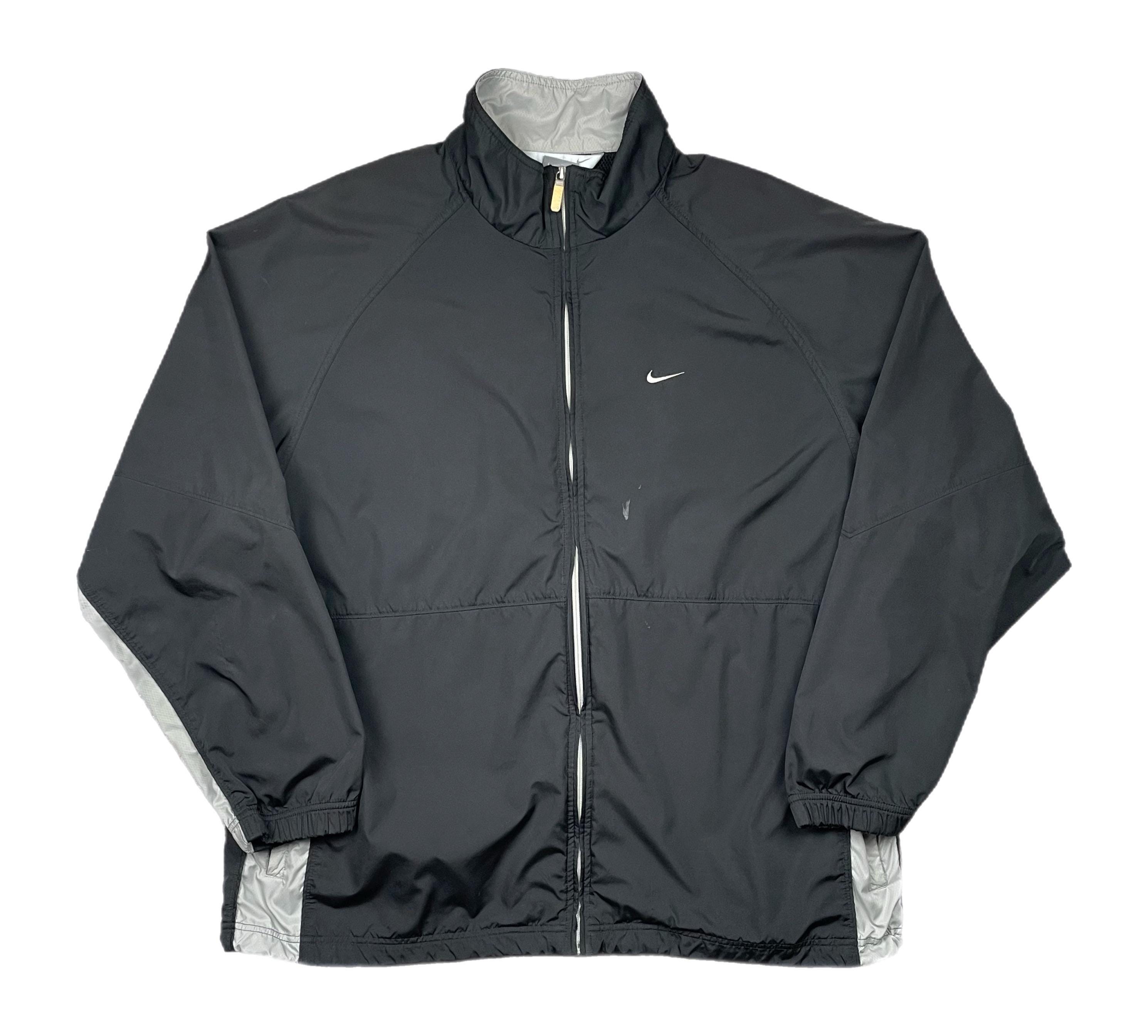 Y2k Nike Jacket - Etsy