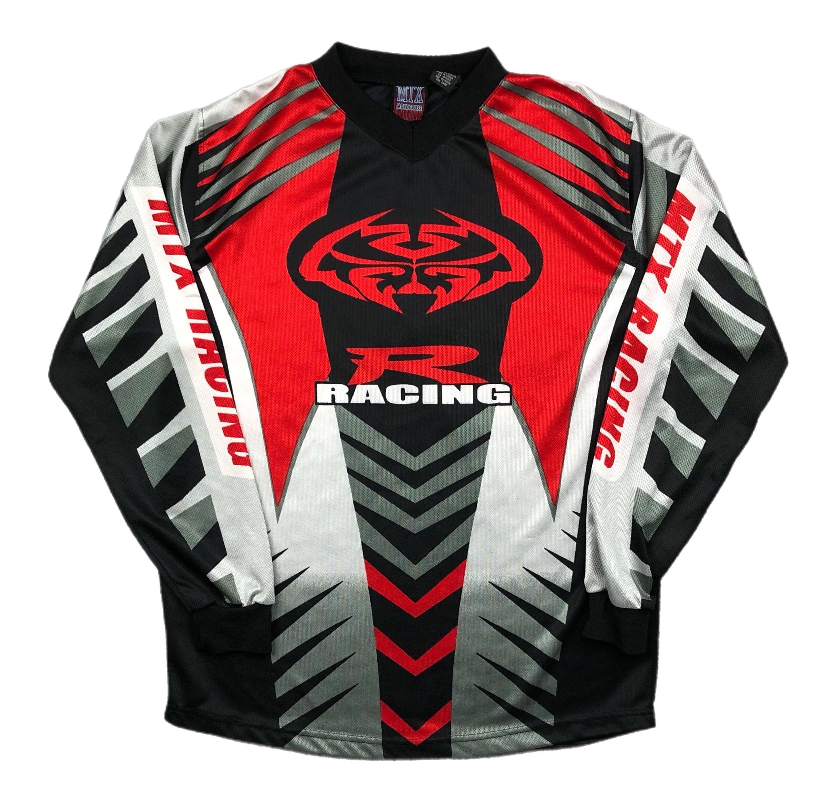 トップス throwback2000 / TB MOTTOCROS JERSEY トップス throwback2000 / TB MOTTOCROS JERSEY THROW BACK / TB
