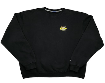 Vintage 90s Russell Athletic Heather Grey Full Zip Hoodie
