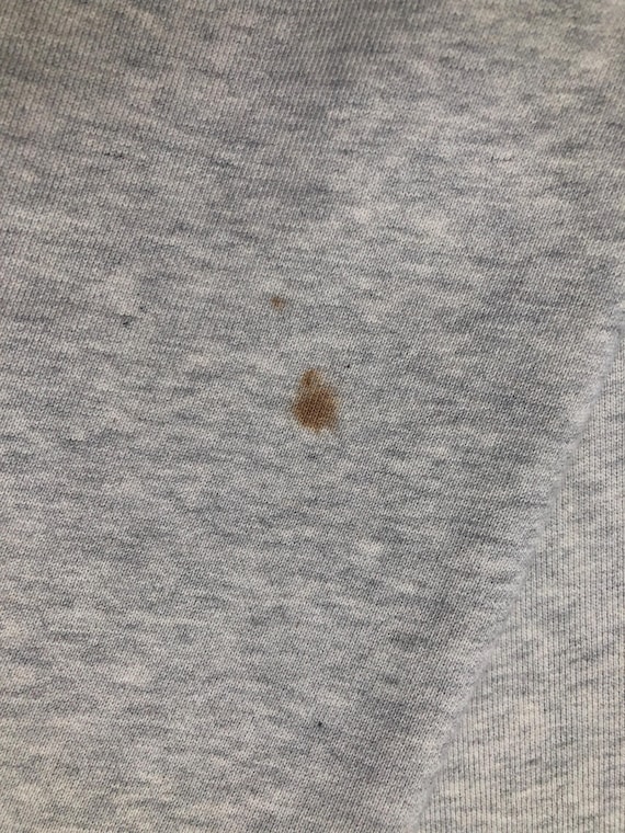 APC Michel Logo-Print Mélange Loopback Cotton Jer… - image 5