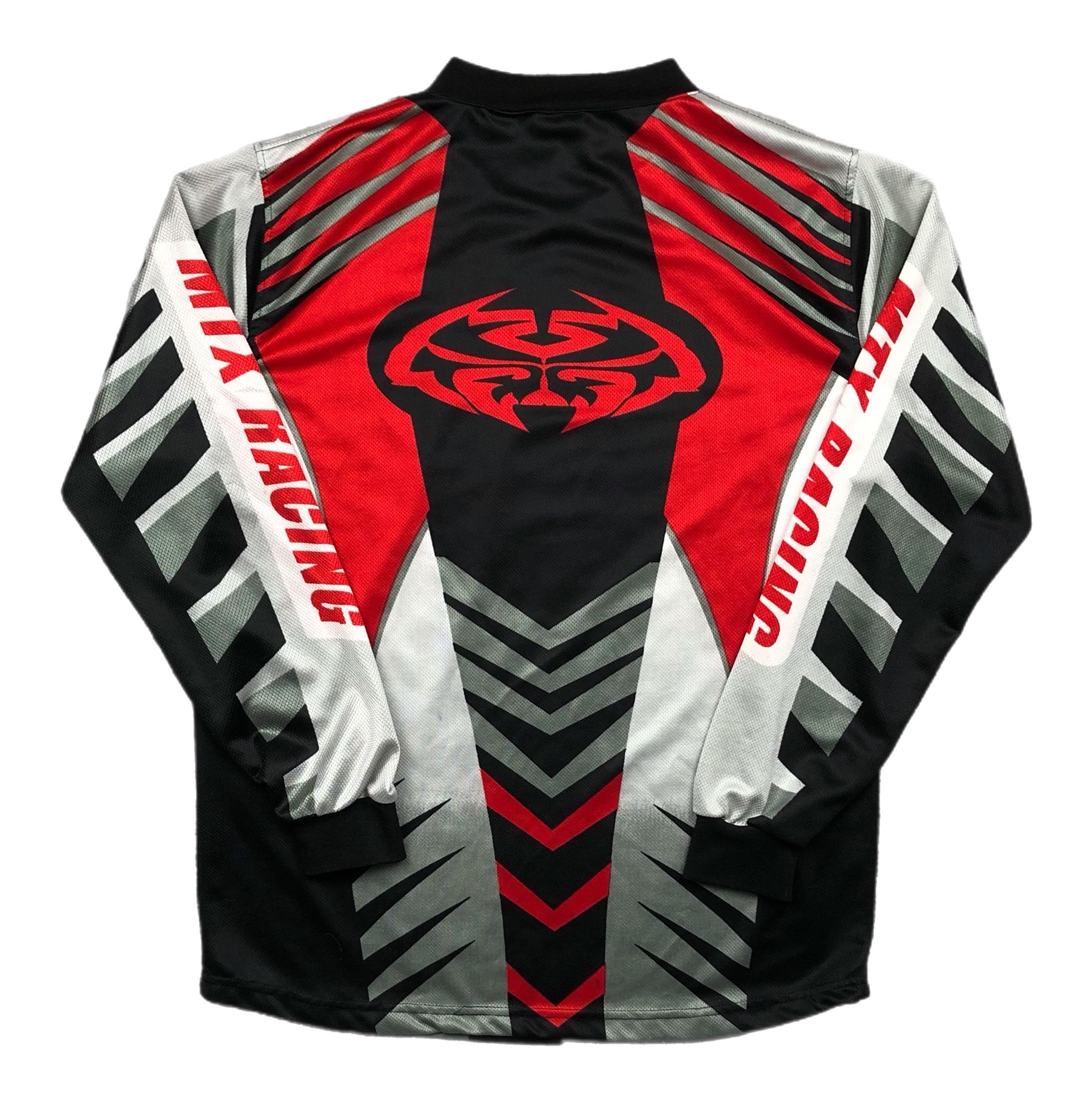POPUP限定throwback2000 TB Motocross Jersey POPUP限定throwback2000 TB Motocross Jersey Amazon.com