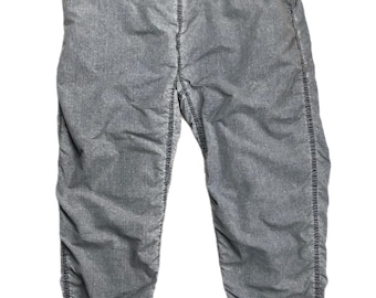Gramicci Grey Pants Vintage 90s Jogger Nylon Climbing Hiking