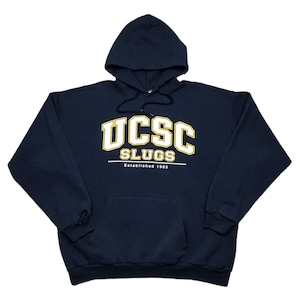 90s Ucsc Hoodie - Etsy