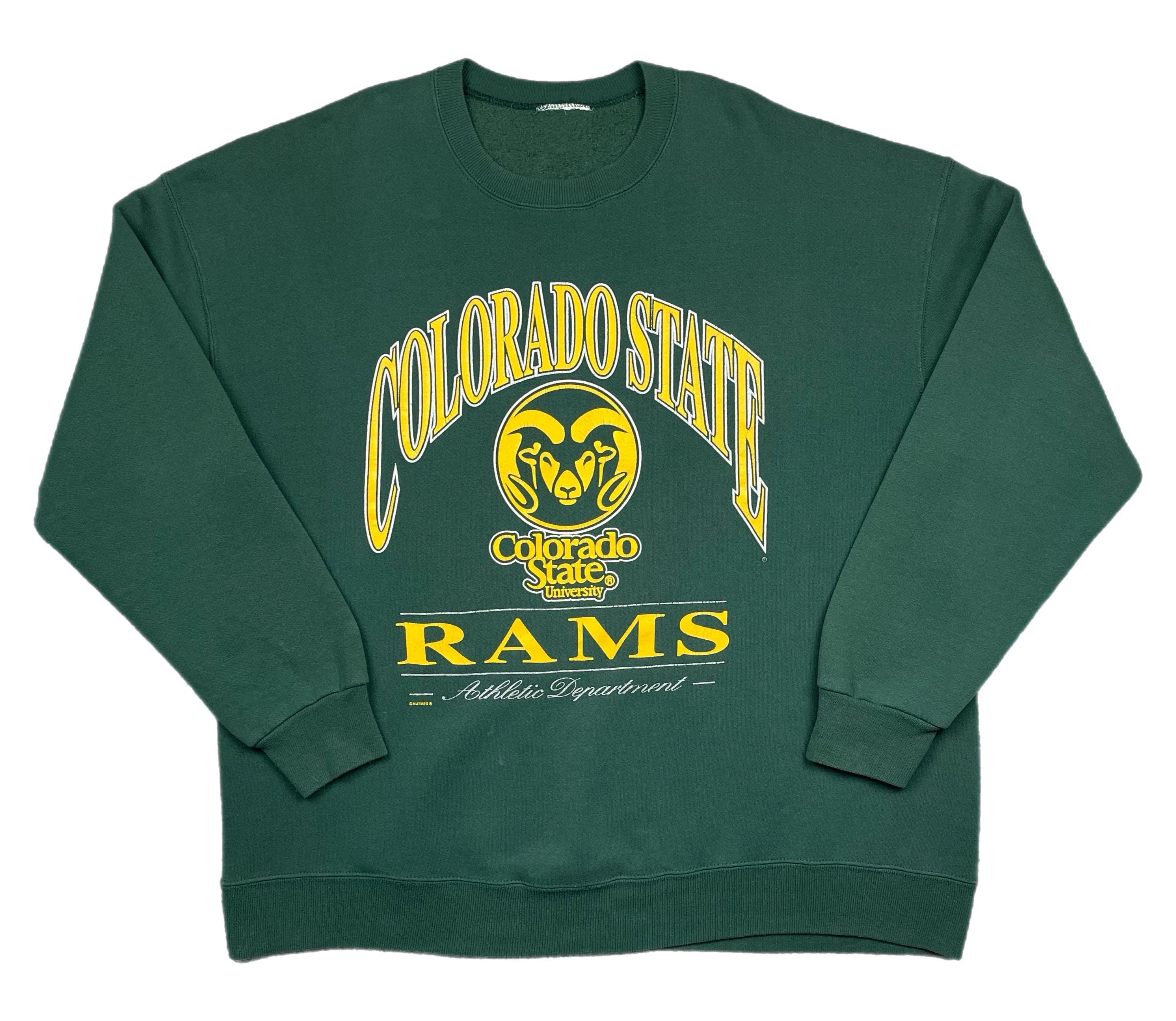 COLORADO UNIVERSITY ビンテージスウェット LARGE University of Colorado Vintage - Etsy