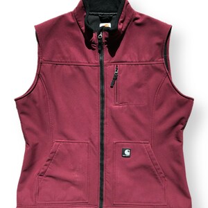 carhartt v28 vest