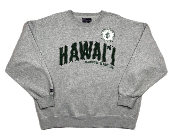 Vintage 90s Jansport University of Hawaii Rainbow Warriors