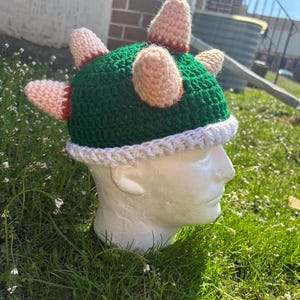 Bowser’s Shell Beanie