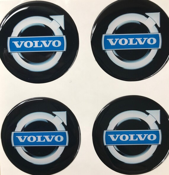 I love Volvo Aufkleber/Sticker