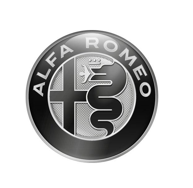 Paire de décalcomanies en vinyle autocollants graphiques latéraux Alfa Romeo  MITO style punk nouveau 2022