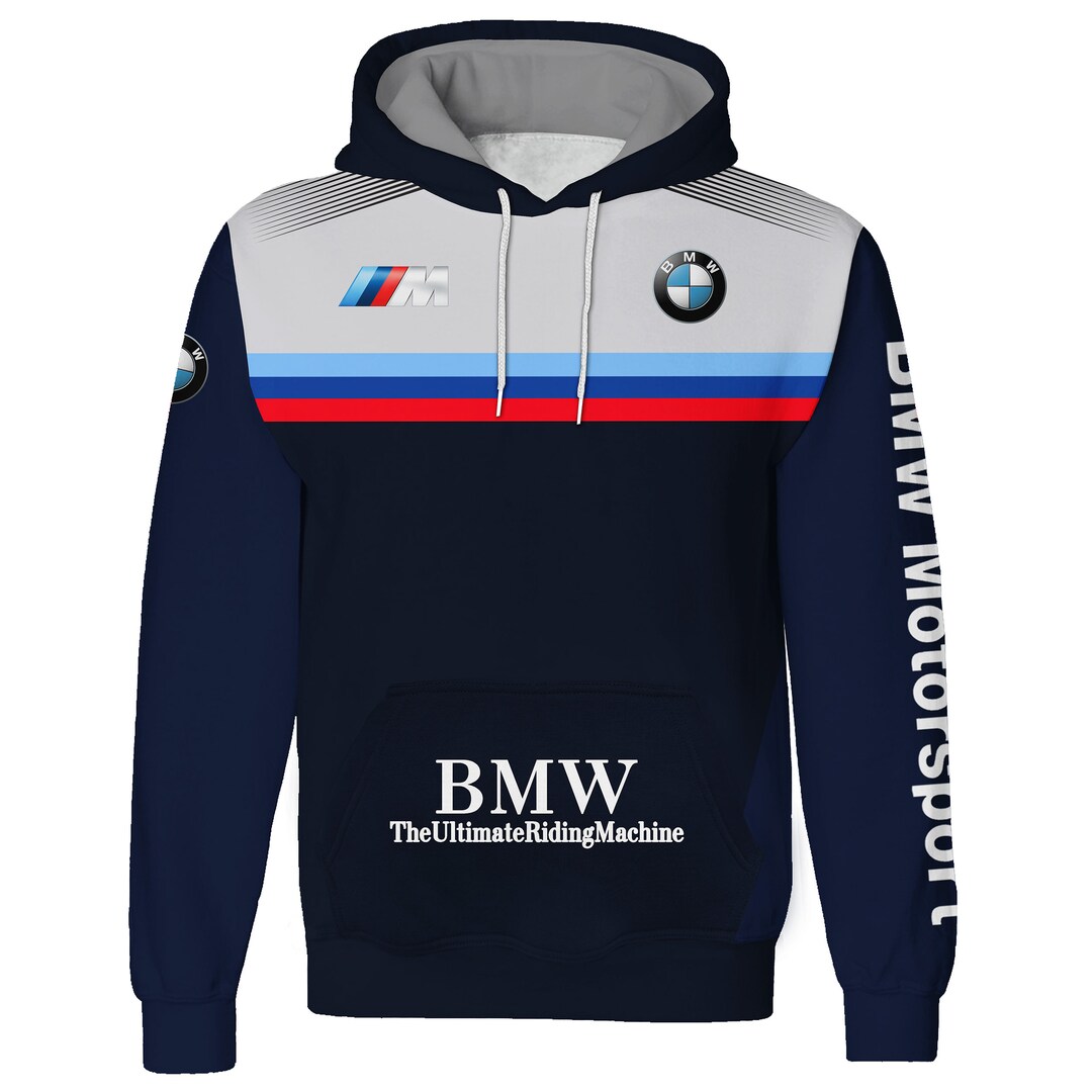 BMW Men's 3D Print Graphic Top Quality Sweatshirt Hoodie - Etsy