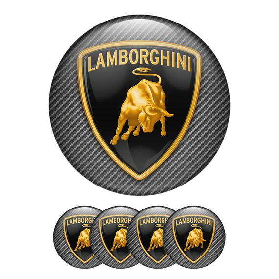 Lamborghini wheel center caps outlet