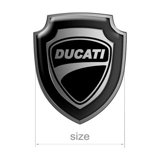 Ducati Emblem -  Ireland
