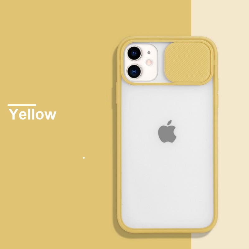 Camera Lens Protection Slide Phone Case for Iphone 13 12 11 Etsy UK