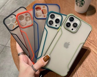 Camera Lens Protection Slide Phone Case for Iphone 13 12 11 - Etsy UK