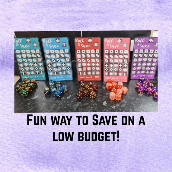 Dice Challenge. Etsy