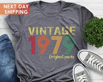 1979 Shirt - Etsy