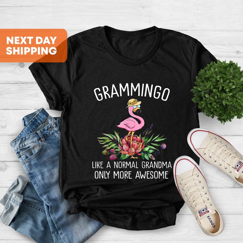 Grammingo T-Shirt main image 0