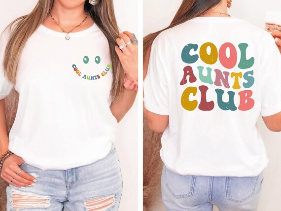 Cool Aunts Club, 59% OFF