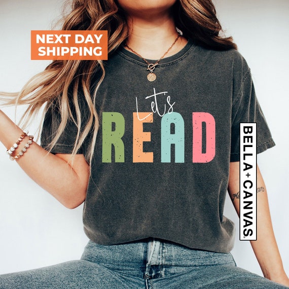Read T-Shirt Reading Tshirt Book Lover Tee Nerd Gift Read T-Shirt Reading Tshirt Book Lover Tee Nerd Gift