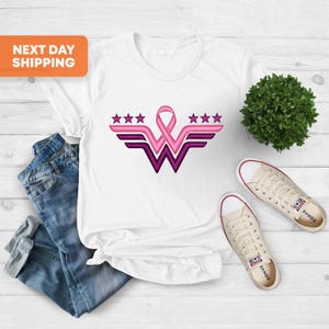 Cancer Ribbon Shirt, Breast Cancer Support Shirt, Cancer Survivor Shirt, Breast Cancer Shirt,Cancer Awareness Shirt, Cancer Woman Gift Shirt