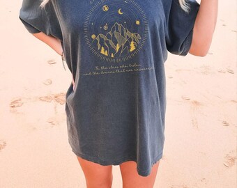 SJM Velaris Shirt, SJM Original Design, Velaris Shirt, City of Starlight Shirt, The Night Court Shirt, Sjm Merch Shirt, City of Starlight
