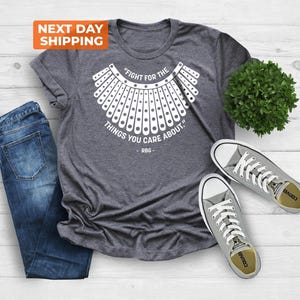 RBG Shirt, Ruth Bader Ginsburg Shirt, Frauenrecht, Gleichheit Shirt, Notorious RBG, Ruth Bader Ginsburg RIP, Menschrecht Shirt