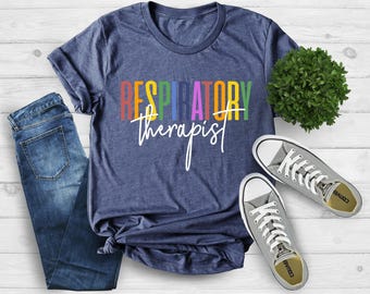 Respiratory Therapist Shirt, RT Shirt, Respiratory Therapy, Pulmonologist Shirt, Pulmonologist Gift, RT Life, Pulmonology Shirt, Nurse Gift