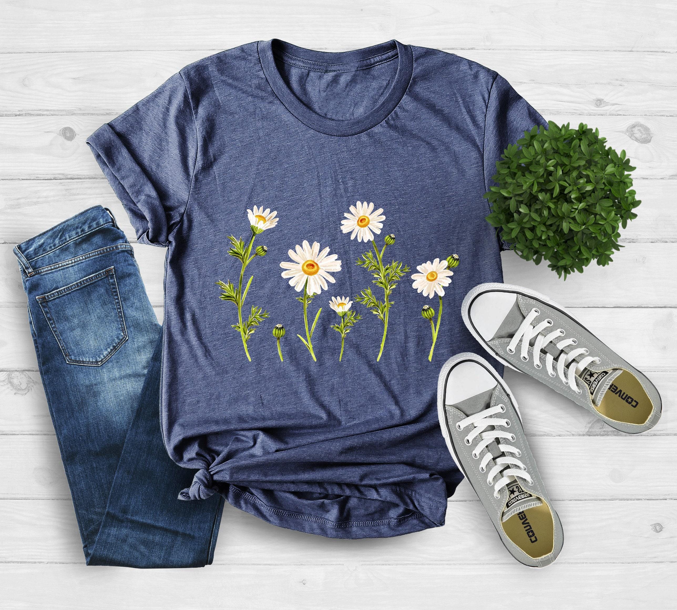 Katie Daisy Shirt - Etsy