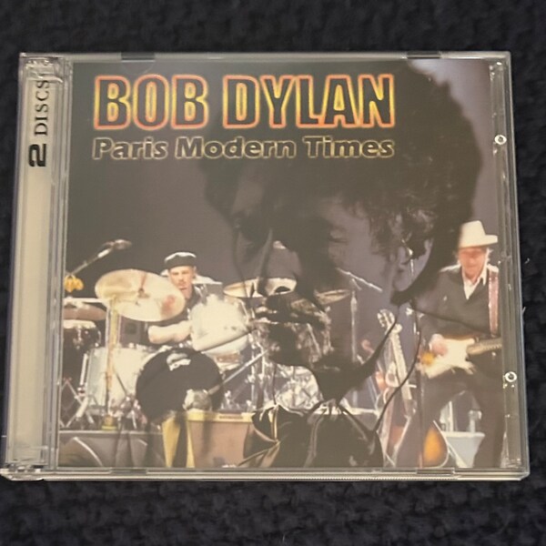 Bob Dylan | Paris Modern Times | 2 CD Set