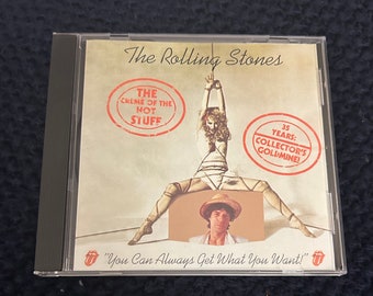 The Rolling Stones | The Creme Of The Hot Stuff | CD