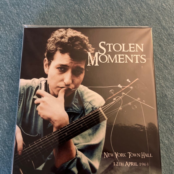 Bob Dylan | Stolen Moments | 2 CD Set