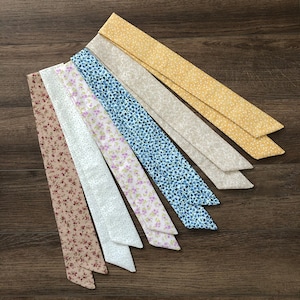Boho Headbands - French Florals Collection | Bridal shower | Baby shower | Vintage inspired | Photo prop | Picnic