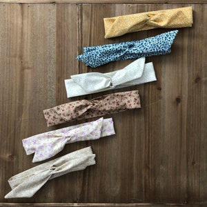 Boho Wired Headbands - French Florals Collection | Vintage inspired | Bridal shower | Bridesmaid gift | Photo shoot | Picnic