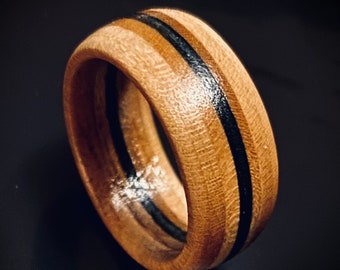 Unisex Recycled Skateboard Rings