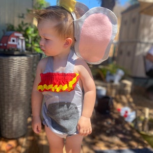 Dumbo inspired costume image 6