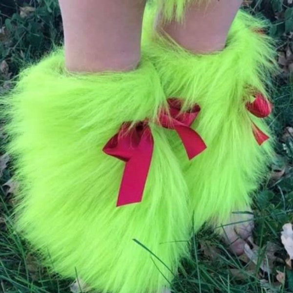 Hat and Leg Warmers Etsy