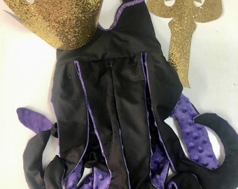 Ursula inspired costume