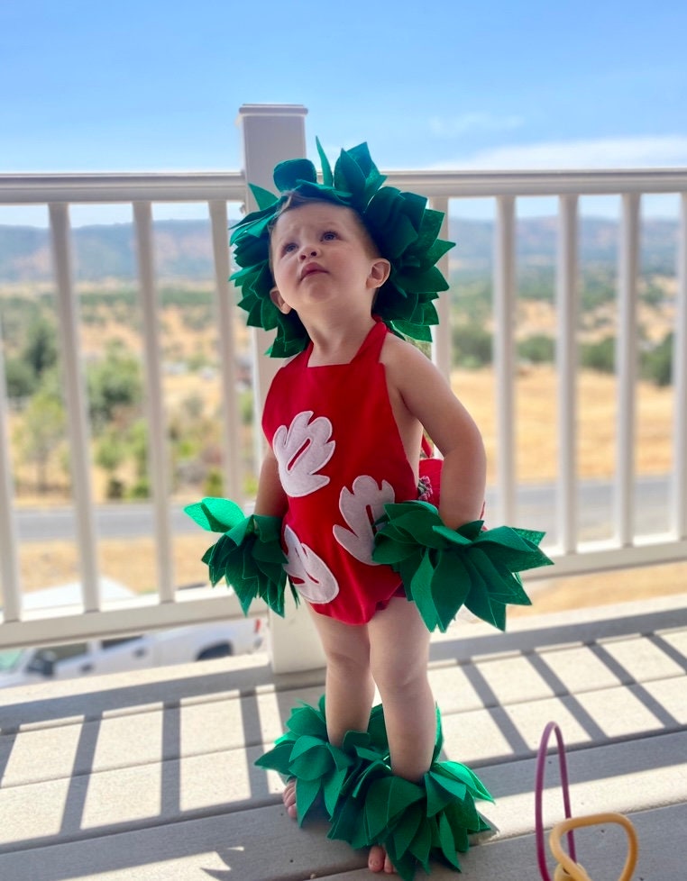 Lilo Inspired Costume - Etsy
