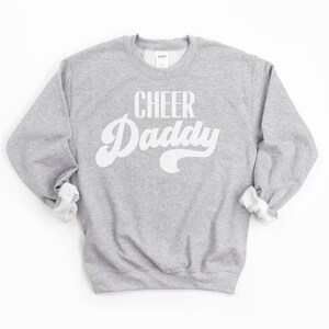 Cheer Daddy SVG Cut File | Football SVG for Shirts