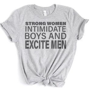 Strong Women SVG | Feminist Tote Bag | Women Shirt Design SVG | Digital Cut File and PNG